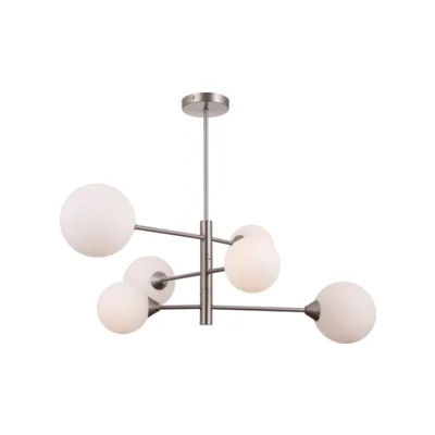Потолочная люстра Moderli Molecule V10840-6P