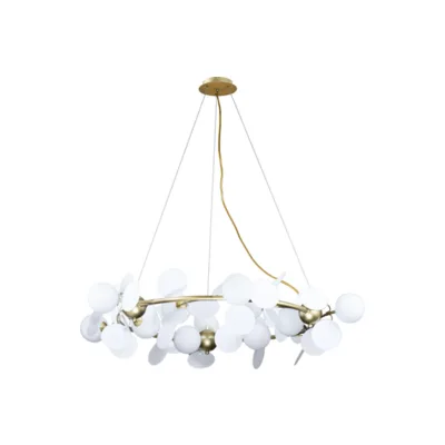 Подвесная люстра Matisse Loft It 10008/1050 white