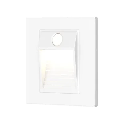 Подсветка для лестниц и ступеней Sensor DK1020-WH