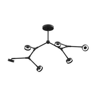 Корпус светильника поворотный для насадок D85 Ambrella DIY Spot C9056