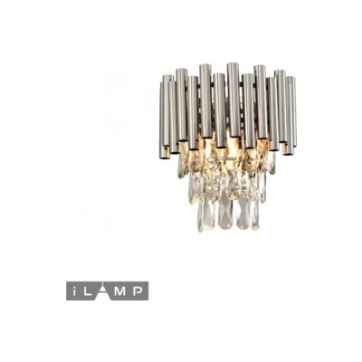 Настенное бра iLamp Savage W9510-1 NIC