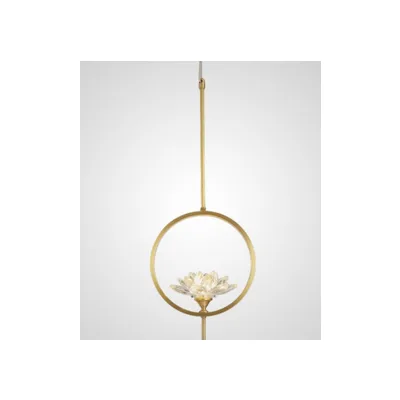 Светильник подвесной ImperiumLoft Lotos-One01 140840-26