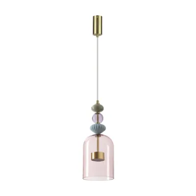 Светильник подвесной Odeon Light Palleta 5045/12L