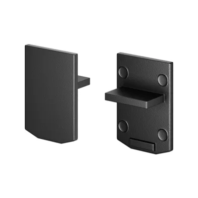 Заглушка Accessories for tracks Levity TRA184EC-1B