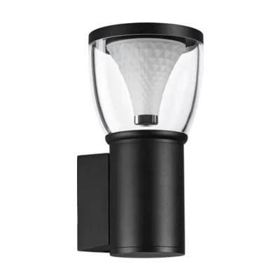 Ландшафтный светильник Novotech Haut 371071, черный
