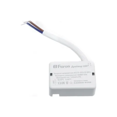 Драйвер Feron LB0163 29730