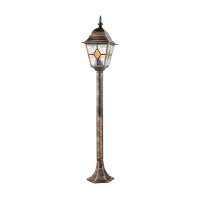 Уличный наземный светильник Arte Lamp Madrid A1541PA-1BN