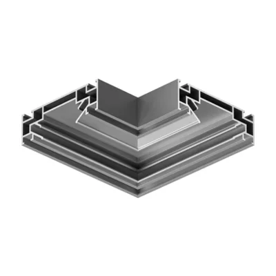 Соединитель SOLID PROFI TR3031-AL