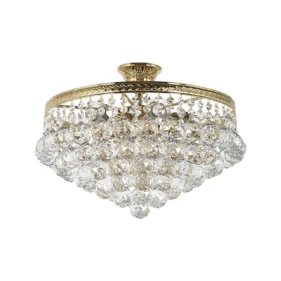 Потолочная люстра Dio D'Arte Cremono Gold Cremono E 1.3.46.600 G