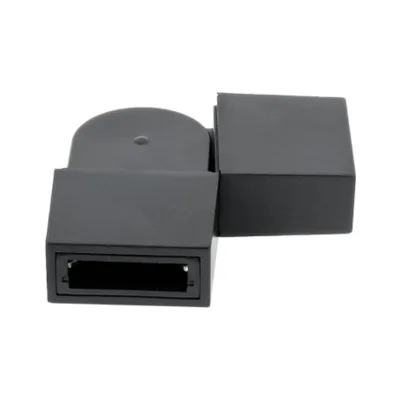 Коннектор поворотный Due Hermes 510157