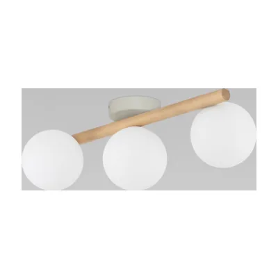 Потолочная люстра TK Lighting Estera Wood 5768 Estera Wood