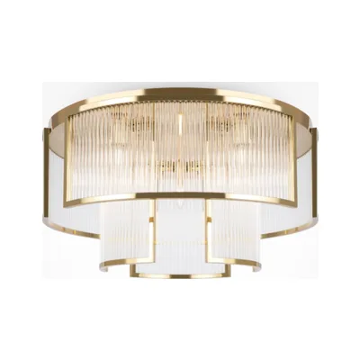 Потолочная люстра Frame Maytoni MOD174CL-09G