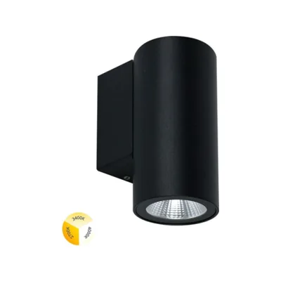 Уличный настенный светильник Arte Lamp Torcular A1307AL-1BK