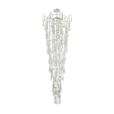 Люстра каскадная ST Luce Teardrops SL1660.103.25
