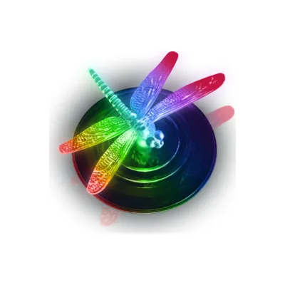 Газонная световая фигура USL-S-106/PT075 Magic dragonfly