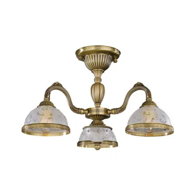 Люстра на штанге Reccagni Angelo 6222 PL 6222/3