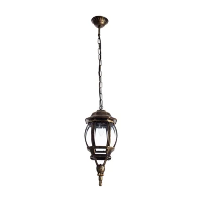 Уличный подвесной светильник Arte Lamp Atlanta A1045SO-1BN