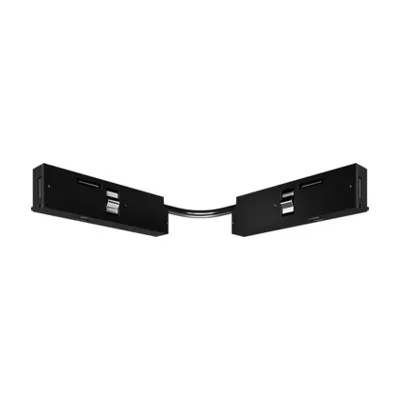 Коннектор гибкий Accessories for tracks Levity TRA184CPC-1B-7.5