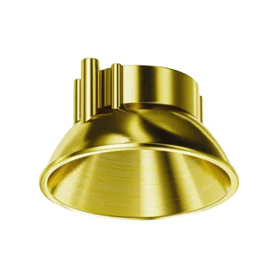 Декоративная рамка отражатель Alfa LED Maytoni Accessories Ring8-10W-RD-BS
