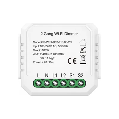 Контроллер-диммер Wi-Fi для смартфонов и планшетов ST-Luce Around ST9000.500.02CDIM