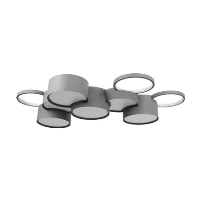 Потолочный светильник Pin 10317/9 Grey
