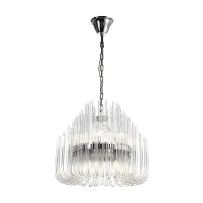Подвесная люстра Divinare Bianca 6043/02 LM-10