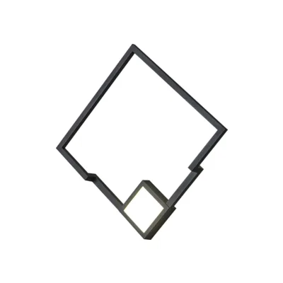 Настенный светильник Boutique 7680