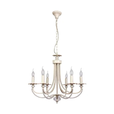 Подвесная люстра Abrasax Josephine 3007/6(creampearl)