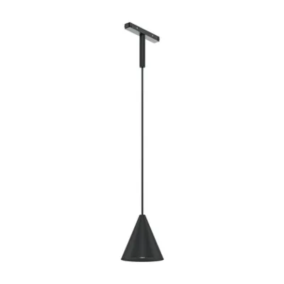 Трековый светильник Maytoni Cono TR182-1-5WTW-M-B