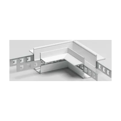 Соединитель угловой L-образный для треков встраиваемых Elektrostandard Slim Magnetic a067509