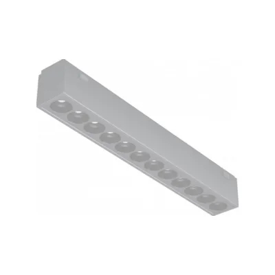 Накладной светильник iLedex Technical VISION48/25 4825-039-L197-12W-36DG-4000K-WH