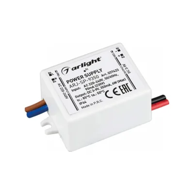 Блок питания с проводом Arlight ARJ 037423