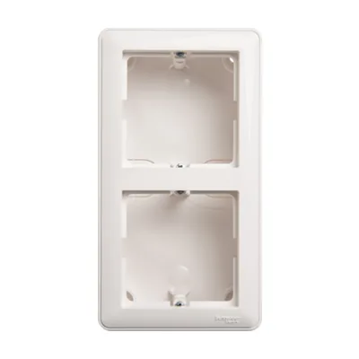Коробка наружного монтажа W59 KP-252-18