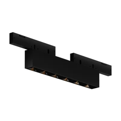 Трековый светильник Maytoni Points TR193-1-5W2.7K-M-B