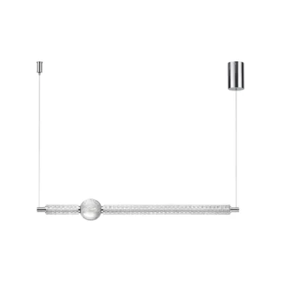 Светильник подвесной Odeon Light Crystal 5007/28L