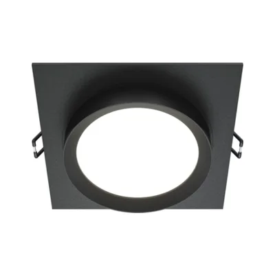 Точечный светильник Maytoni Hoop DL086-GX53-SQ-B