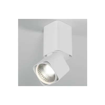 Накладной светильник Elektrostandard Cubus a063681