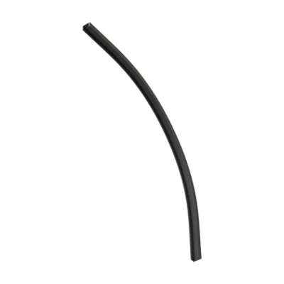 Коннектор радиусный Accessories for tracks Basity TRA172ICL-R300-11B