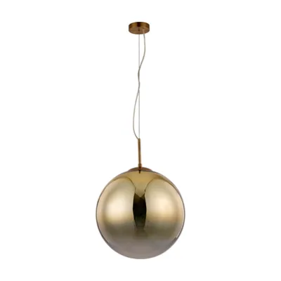 Светильник подвесной Arte Lamp Jupiter Gold A7964SP-1GO