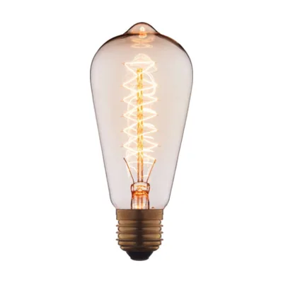 6460-CT Ретро-лампа LOFT IT Edison Bulb