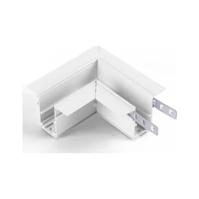 Соединитель угловой L-образный для треков встраиваемых Elektrostandard Slim Magnetic a061239