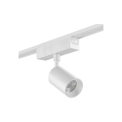 Светильник трековый SLIM, 48В 10W белый 2700-6000К, SL-SLIM-SPWH-10-CCT 022087