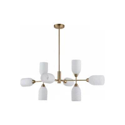 Люстра на штанге Lumion Monroe 6512/8C