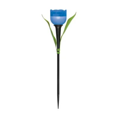 Грунтовый светильник Uniel USL-C-454/PT305 BLUE TULIP
