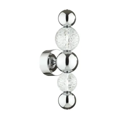 Настенное бра Odeon Light Crystal 5007/7WL