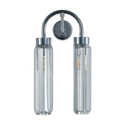 Настенное бра Newport 4520 4522/A chrome