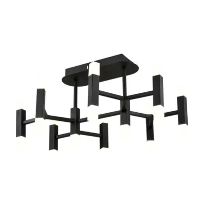 Потолочная светодиодная люстра Niami Vele Luce VL7142L18
