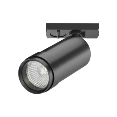 Трековый светильник Maytoni Focus Zoom TR021-1-124K-Z-B