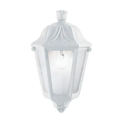 Уличный настенный светильник Fumagalli Iesse M22.000.000.WXF1R