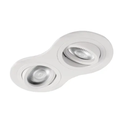 Встраиваемый светильник Hap Loft It 10341/2B White